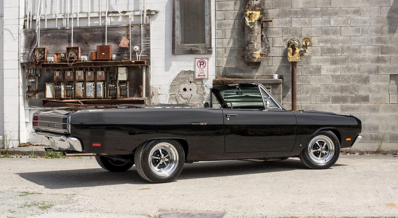 1969 Dodge Dart - Image 30 of 31