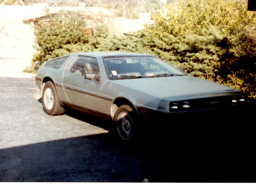 1983 DeLorean DMC-12 - Image 2 of 31