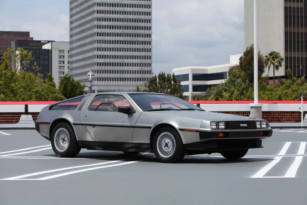 1983 DeLorean DMC-12 - Image 5 of 31