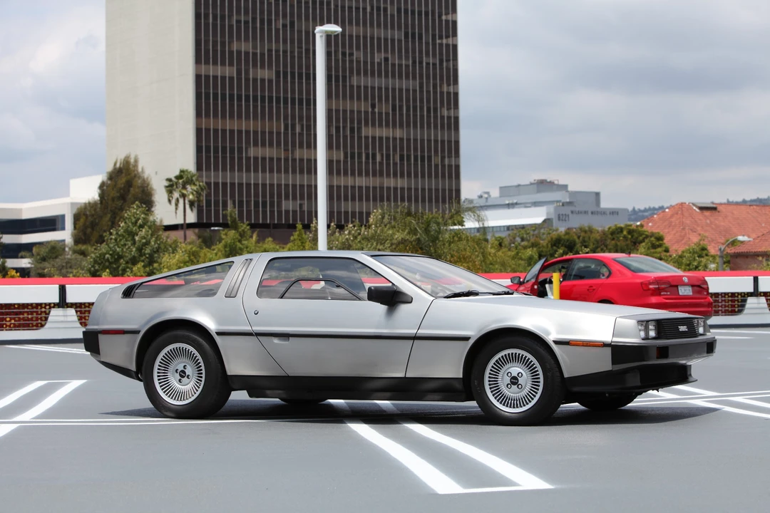 1983 DeLorean DMC-12 - Image 4 of 31
