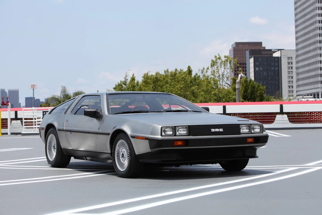 1983 DeLorean DMC-12 - Image 6 of 31