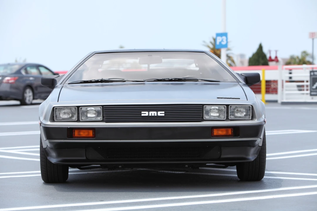 1983 DeLorean DMC-12 - Image 7 of 31