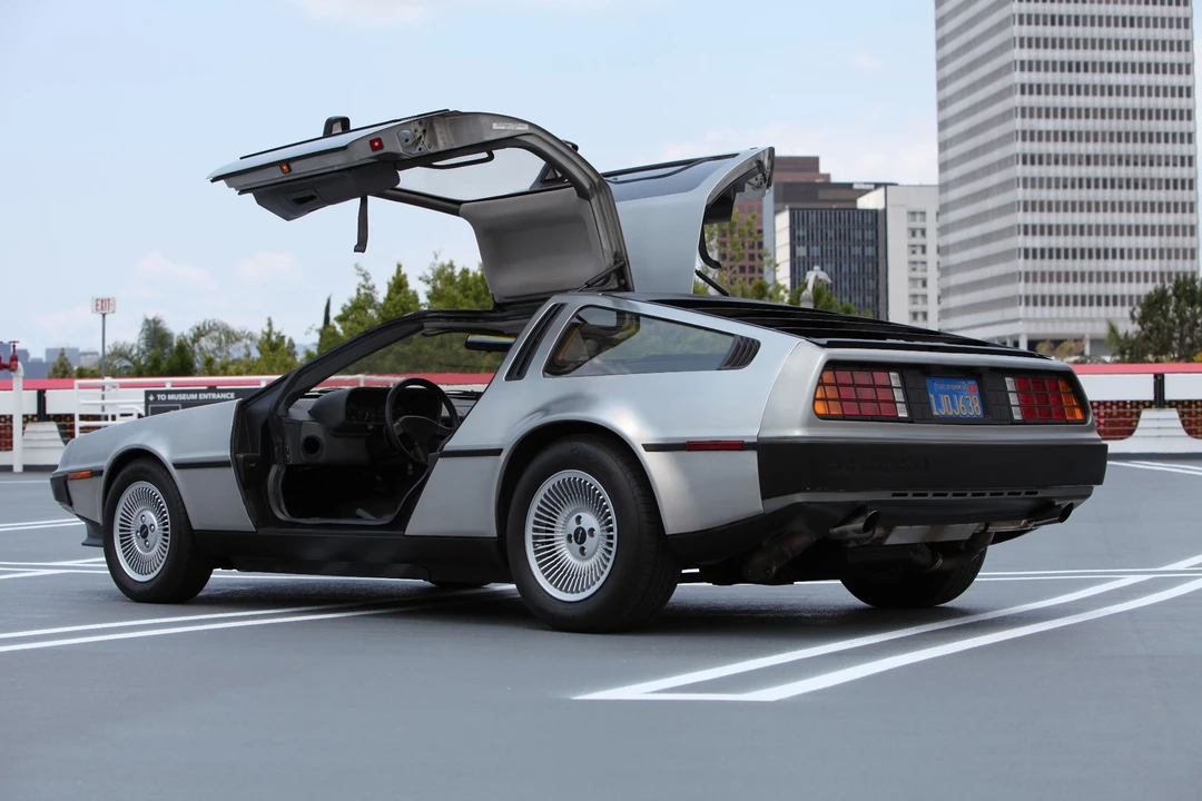 1983 DeLorean DMC-12 - Image 11 of 31
