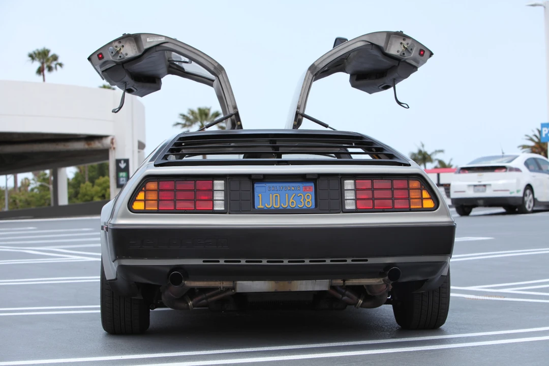 1983 DeLorean DMC-12 - Image 12 of 31