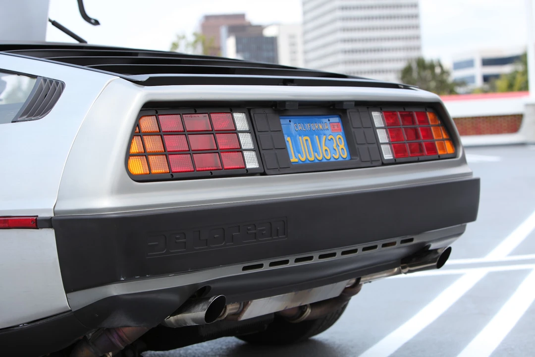 1983 DeLorean DMC-12 - Image 13 of 31