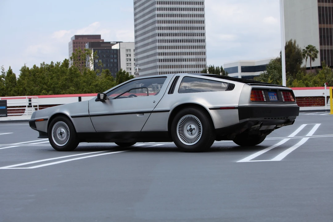 1983 DeLorean DMC-12 - Image 10 of 31