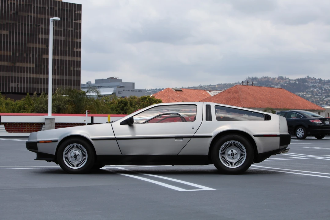 1983 DeLorean DMC-12 - Image 9 of 31