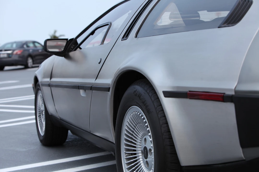 1983 DeLorean DMC-12 - Image 14 of 31