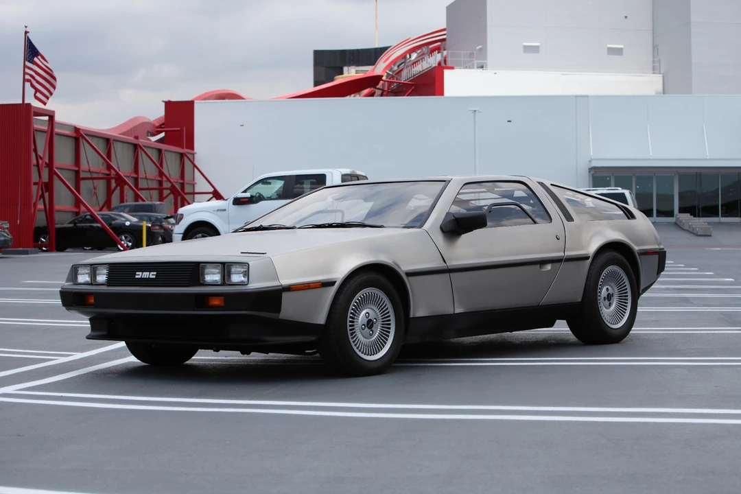 1983 DeLorean DMC-12 - Image 15 of 31