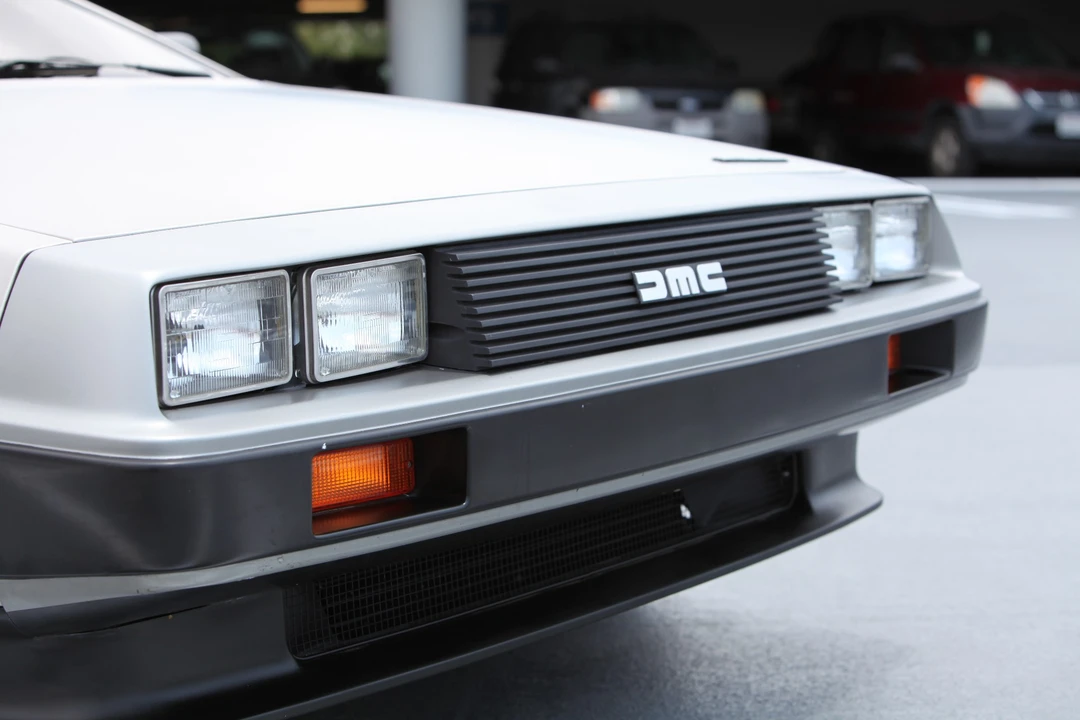 1983 DeLorean DMC-12 - Image 16 of 31