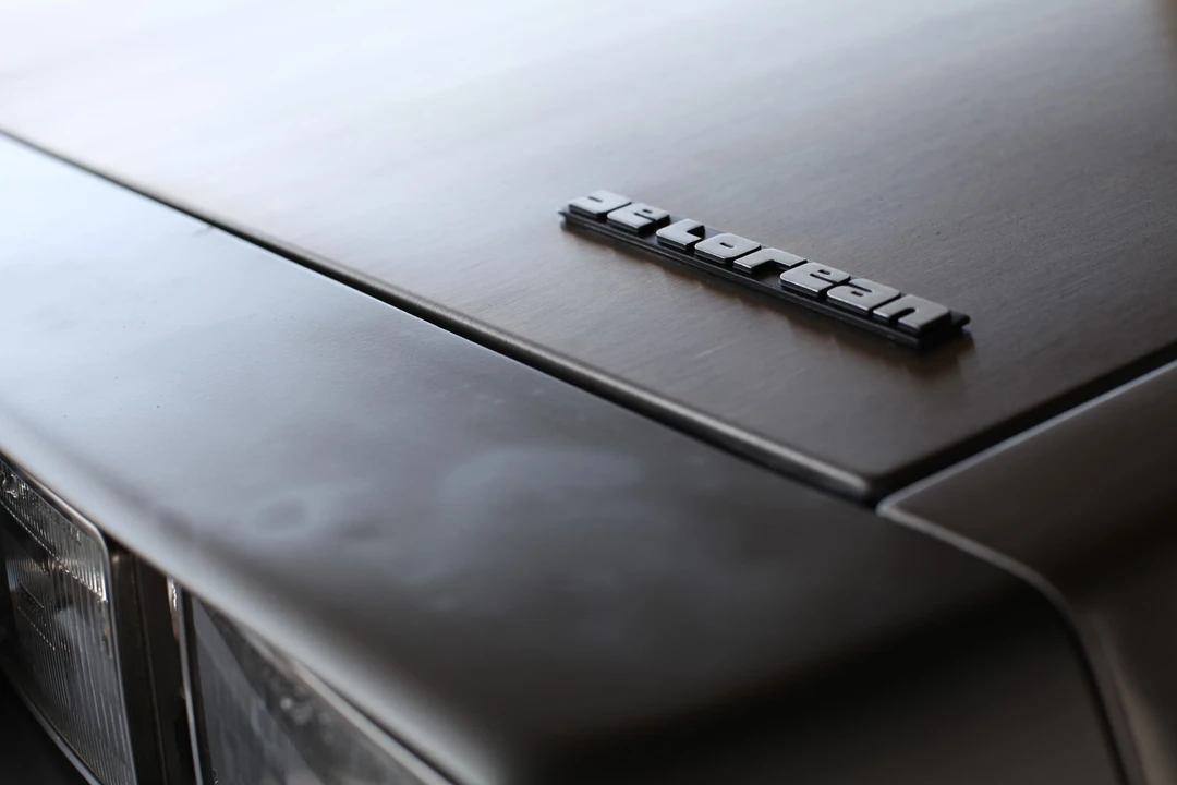 1983 DeLorean DMC-12 - Image 18 of 31