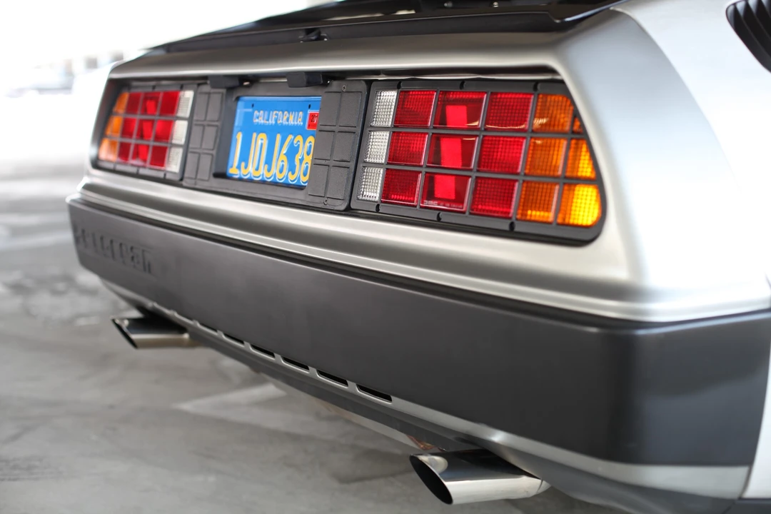 1983 DeLorean DMC-12 - Image 21 of 31