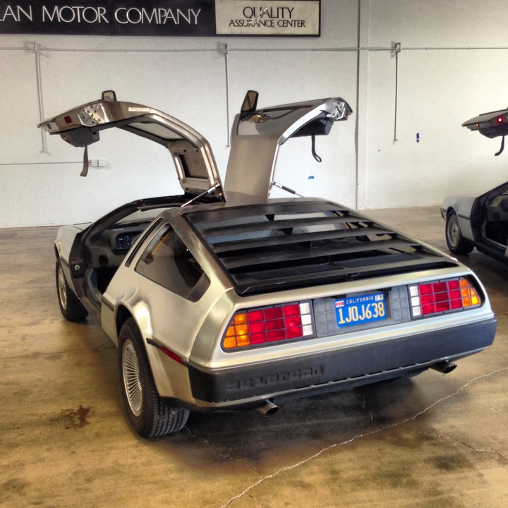 1983 DeLorean DMC-12 - Image 26 of 31