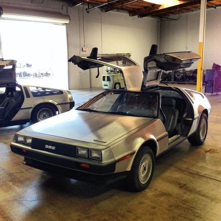 1983 DeLorean DMC-12 - Image 25 of 31