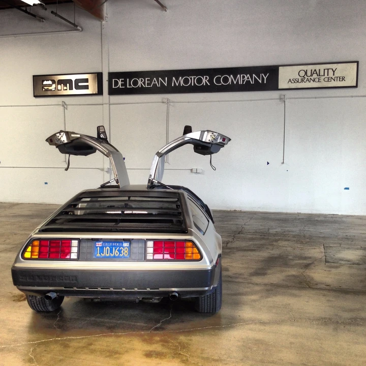 1983 DeLorean DMC-12 - Image 27 of 31
