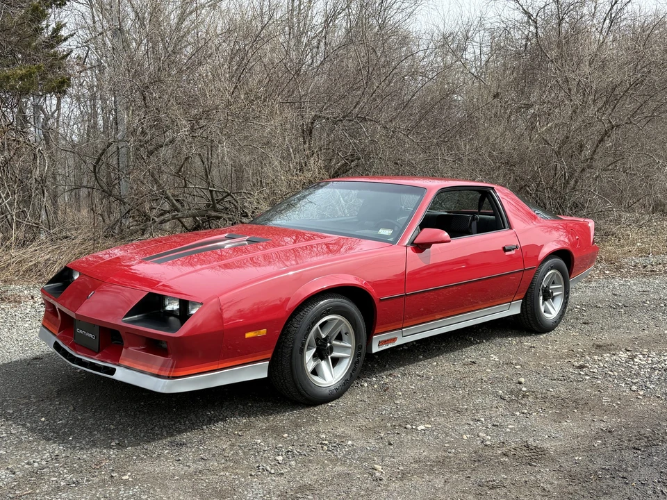 1984 Chevrolet Camaro 3rd Gen - Image 9 of 31