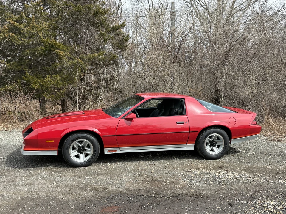 1984 Chevrolet Camaro 3rd Gen - Image 10 of 31
