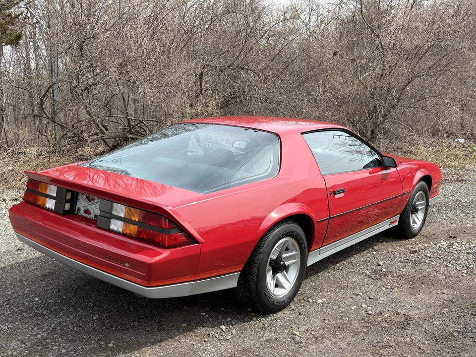1984 Chevrolet Camaro 3rd Gen - Image 29 of 31