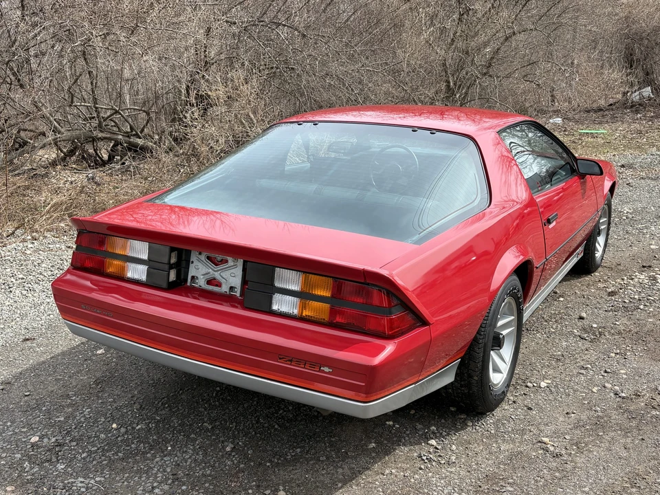 1984 Chevrolet Camaro 3rd Gen - Image 24 of 31