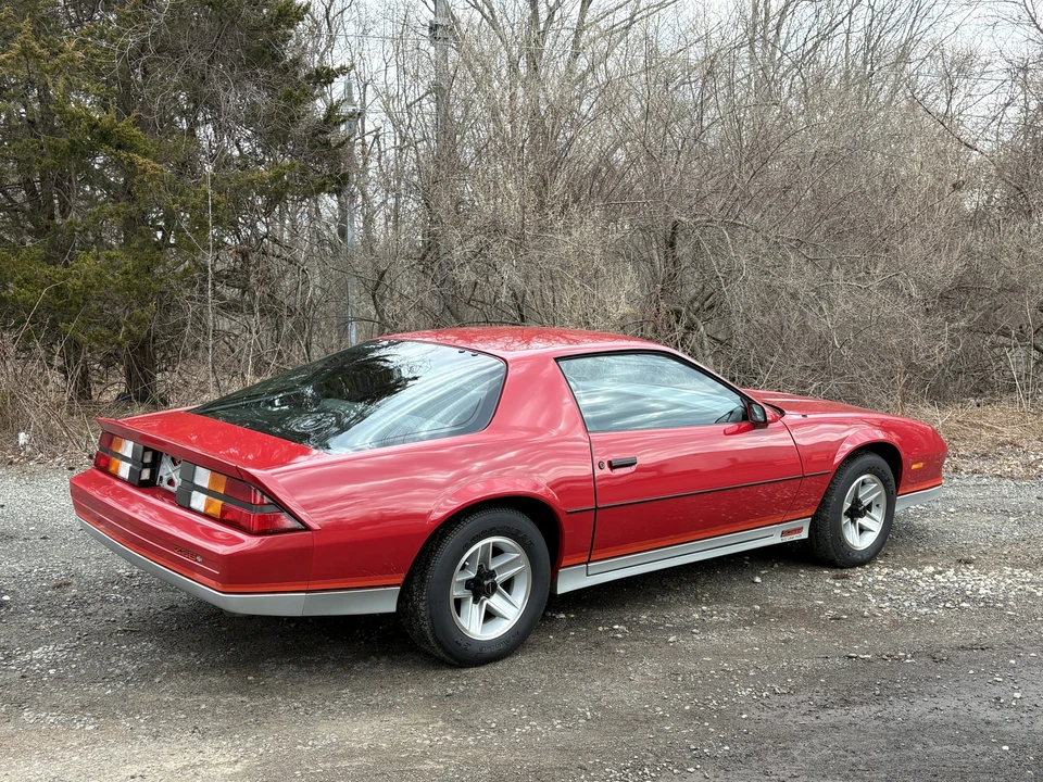 1984 Chevrolet Camaro 3rd Gen - Image 31 of 31