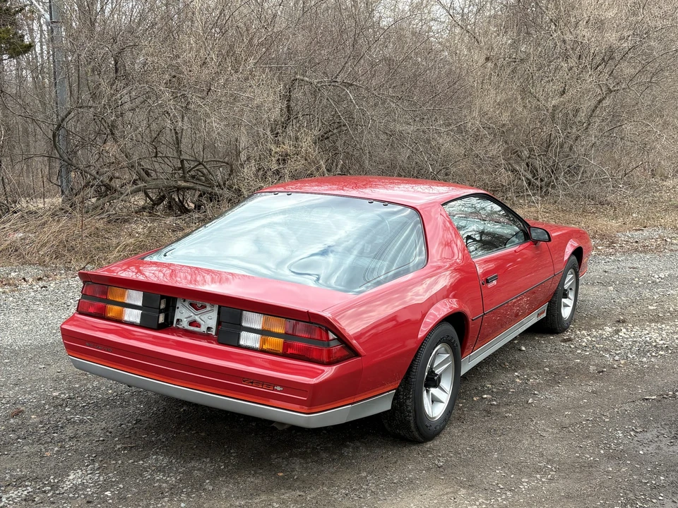 1984 Chevrolet Camaro 3rd Gen - Image 25 of 31