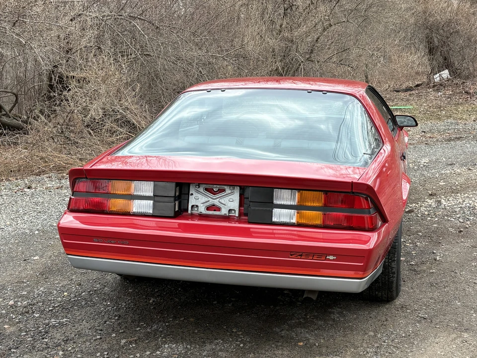1984 Chevrolet Camaro 3rd Gen - Image 23 of 31