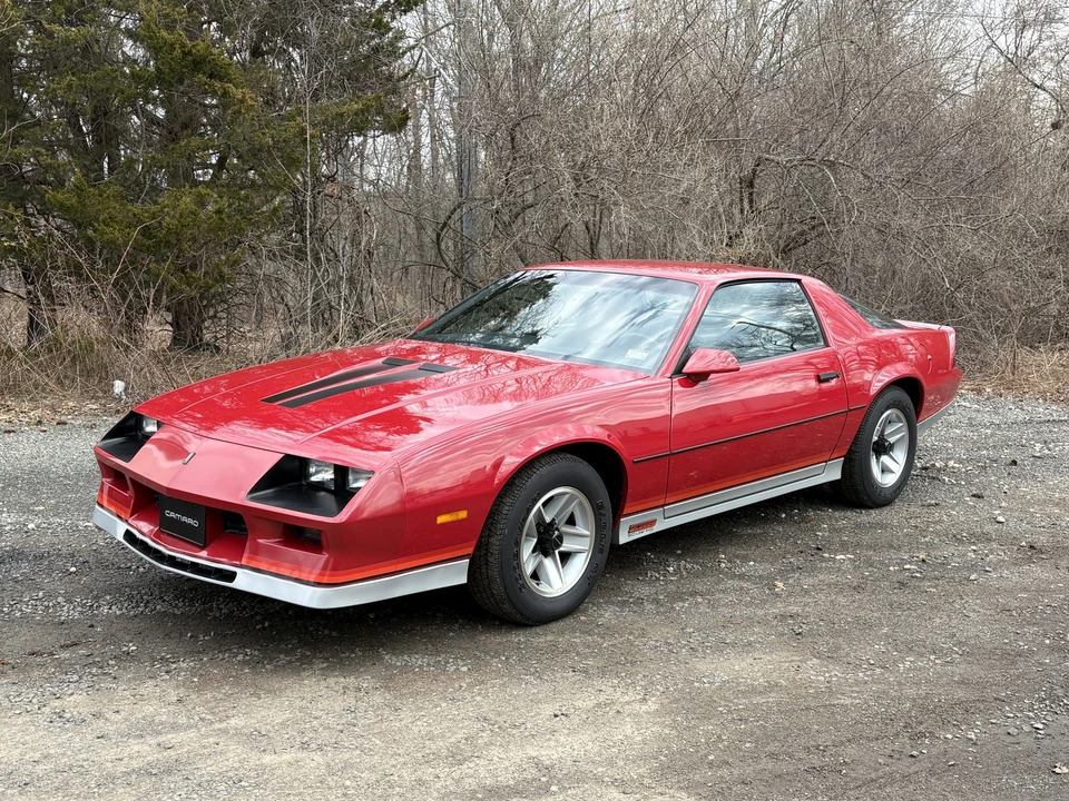 1984 Chevrolet Camaro 3rd Gen - Image 7 of 31
