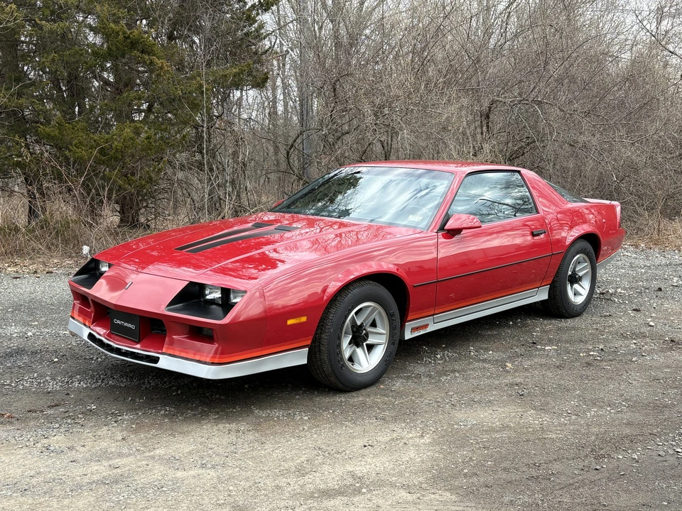 1984 Chevrolet Camaro 3rd Gen - Image 8 of 31