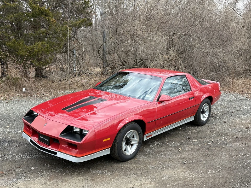 1984 Chevrolet Camaro 3rd Gen - Image 6 of 31