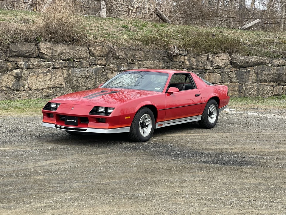 1984 Chevrolet Camaro 3rd Gen - Image 3 of 31