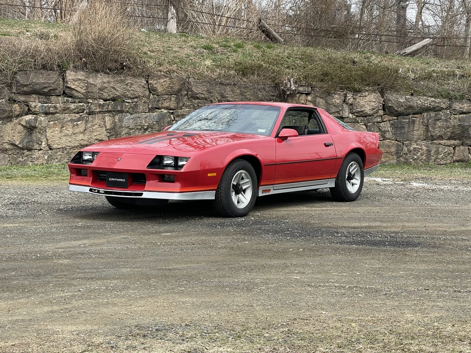 1984 Chevrolet Camaro 3rd Gen - Image 5 of 31