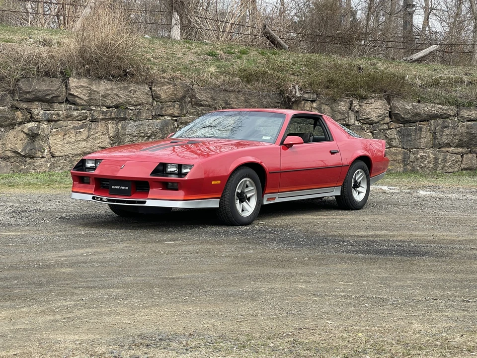 1984 Chevrolet Camaro 3rd Gen - Image 4 of 31