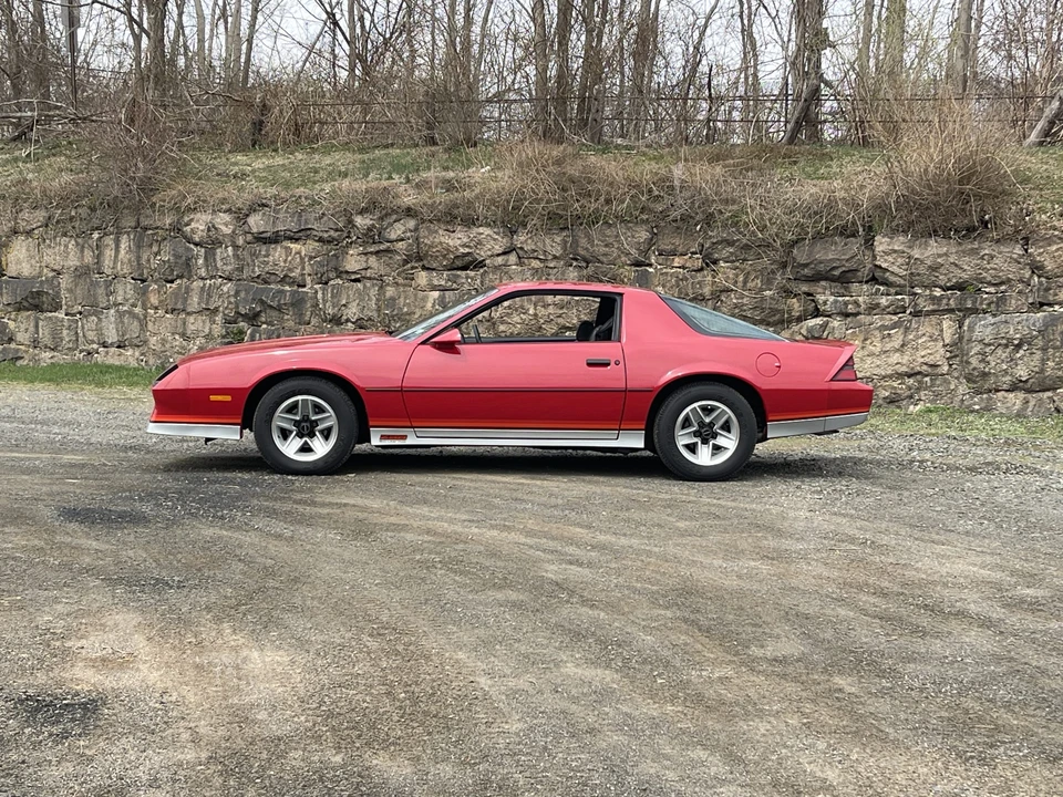 1984 Chevrolet Camaro 3rd Gen - Image 14 of 31