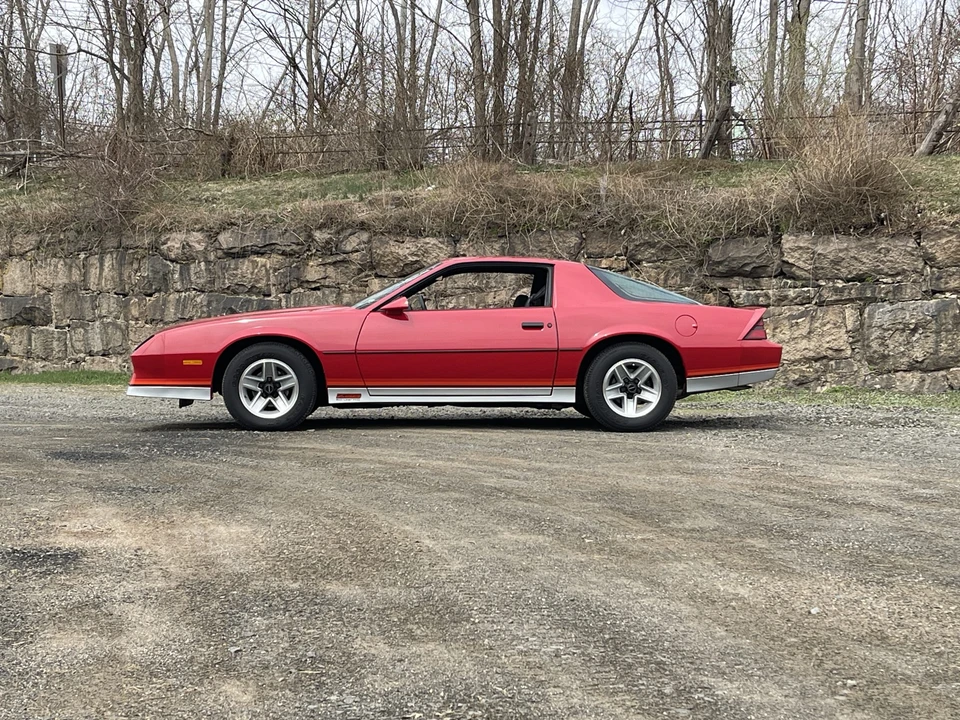 1984 Chevrolet Camaro 3rd Gen - Image 13 of 31