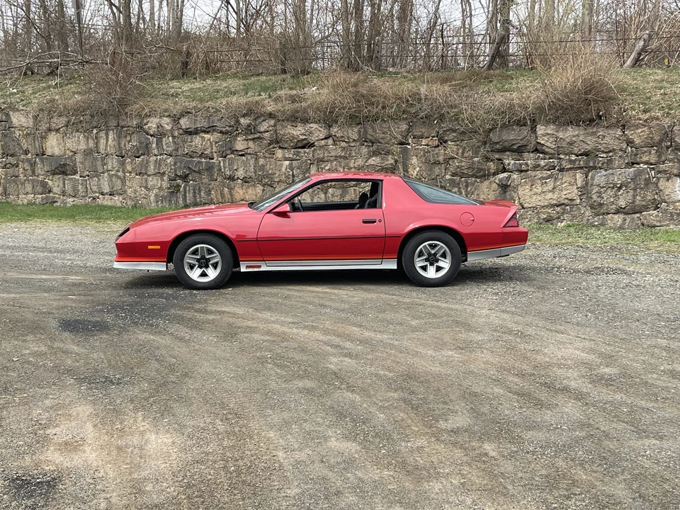 1984 Chevrolet Camaro 3rd Gen - Image 12 of 31
