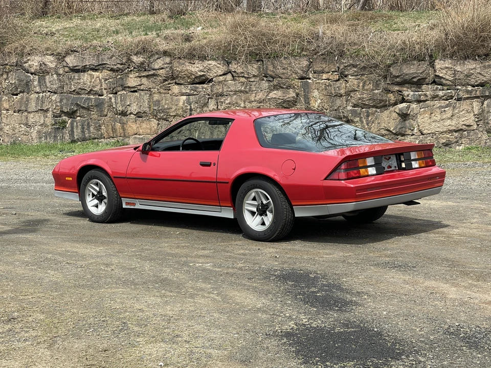 1984 Chevrolet Camaro 3rd Gen - Image 17 of 31