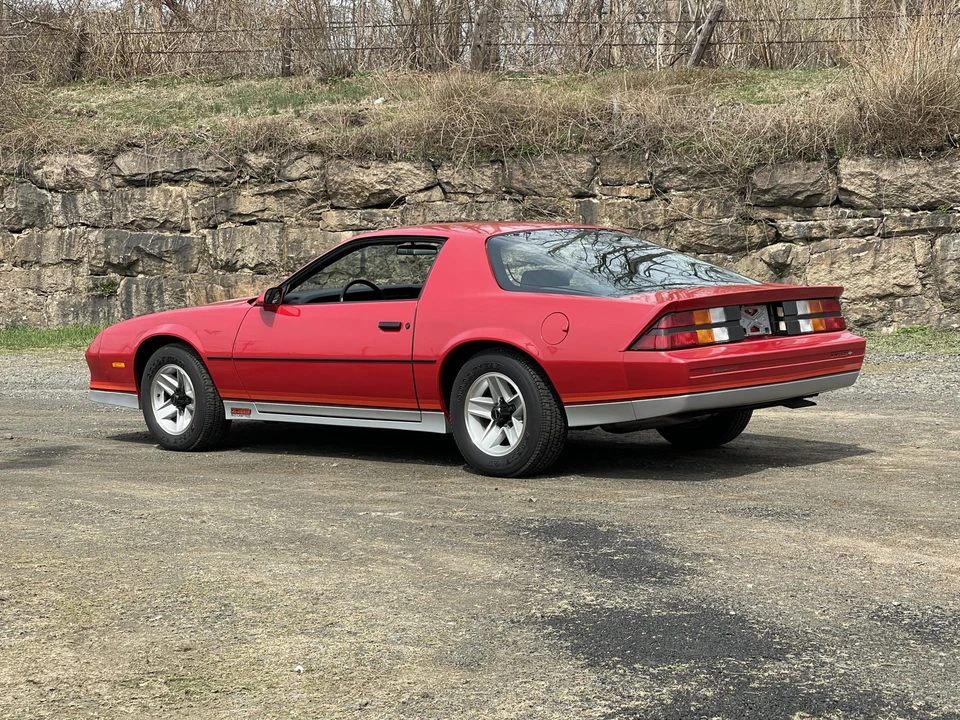 1984 Chevrolet Camaro 3rd Gen - Image 16 of 31