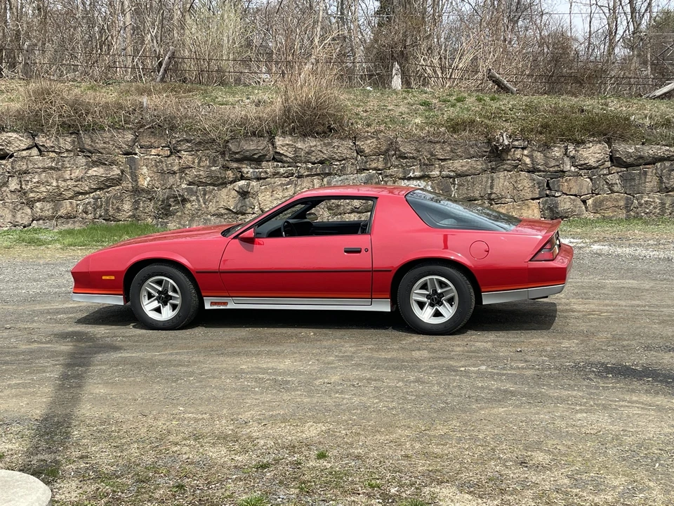 1984 Chevrolet Camaro 3rd Gen - Image 15 of 31