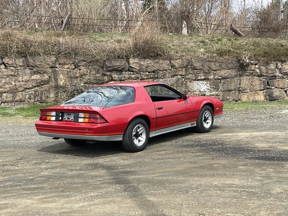 1984 Chevrolet Camaro 3rd Gen - Image 27 of 31