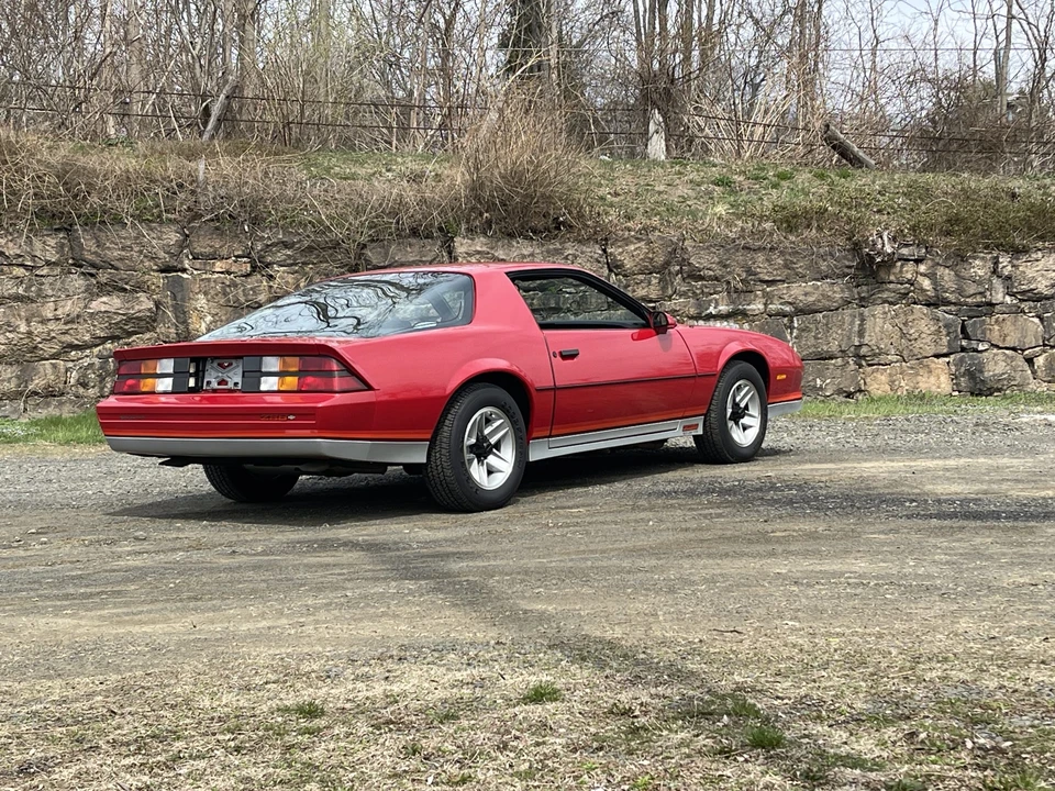1984 Chevrolet Camaro 3rd Gen - Image 28 of 31
