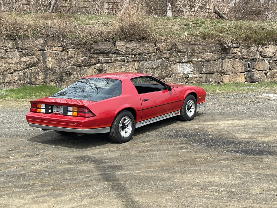 1984 Chevrolet Camaro 3rd Gen - Image 26 of 31