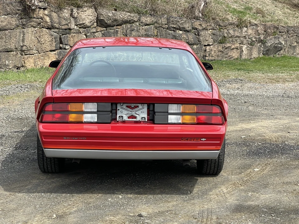1984 Chevrolet Camaro 3rd Gen - Image 19 of 31