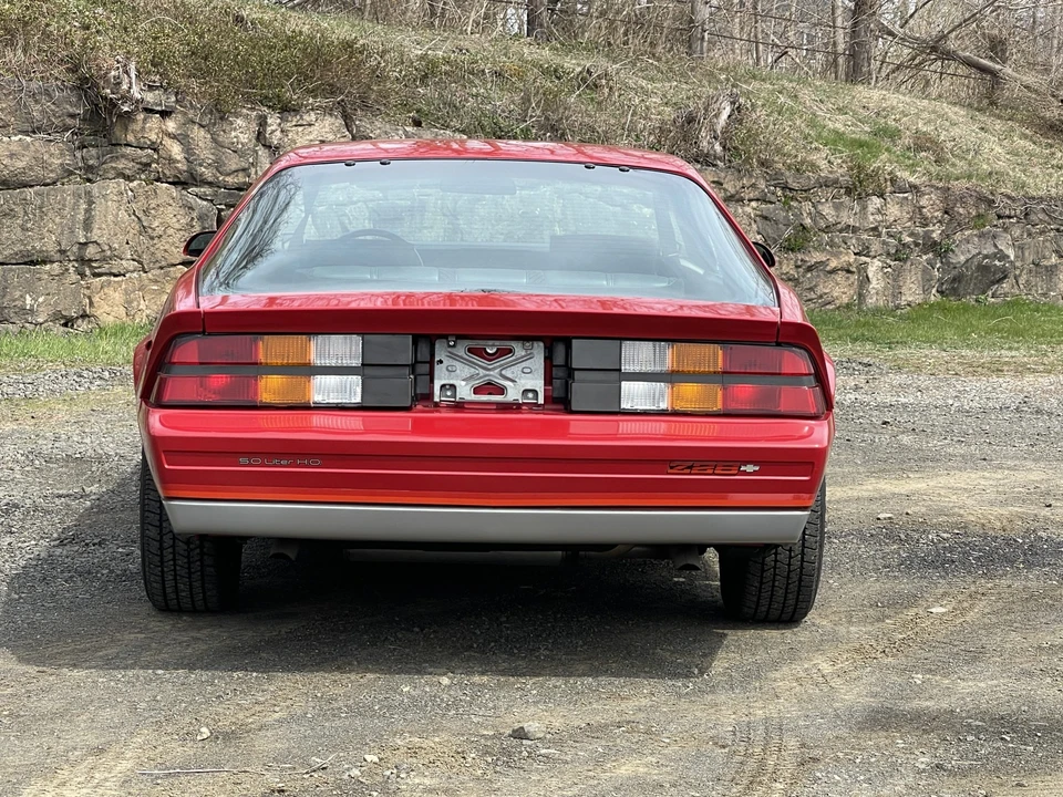 1984 Chevrolet Camaro 3rd Gen - Image 20 of 31