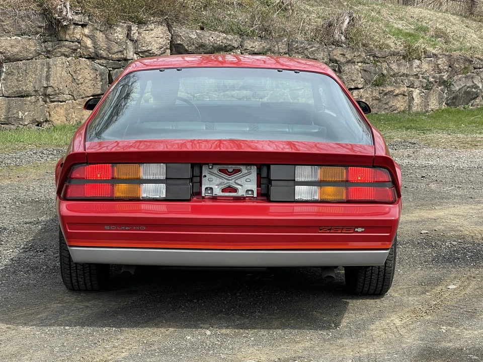 1984 Chevrolet Camaro 3rd Gen - Image 21 of 31