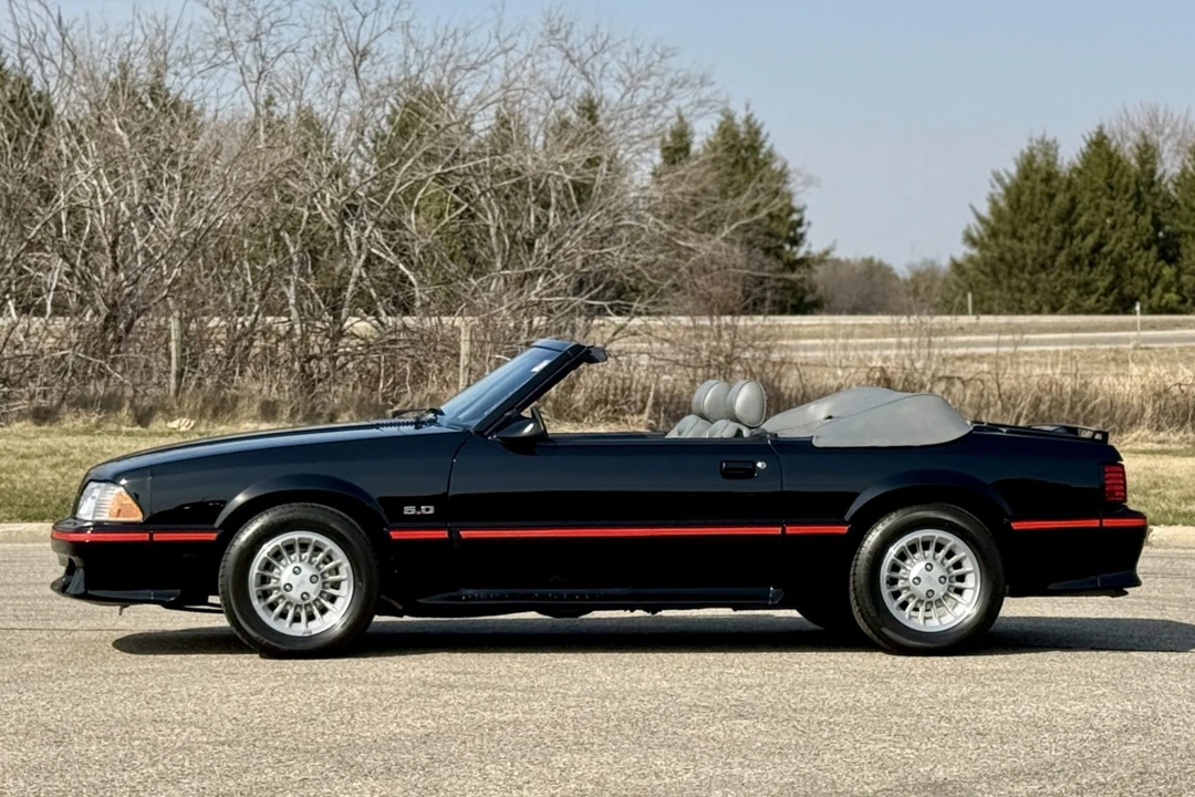 1987 Ford Mustang GT 3rd Gen - Image 3 of 8