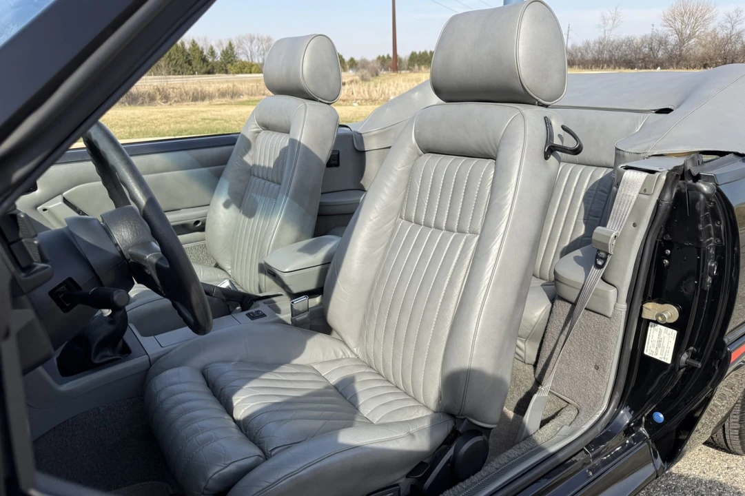 1987 Ford Mustang GT 3rd Gen - Image 4 of 8