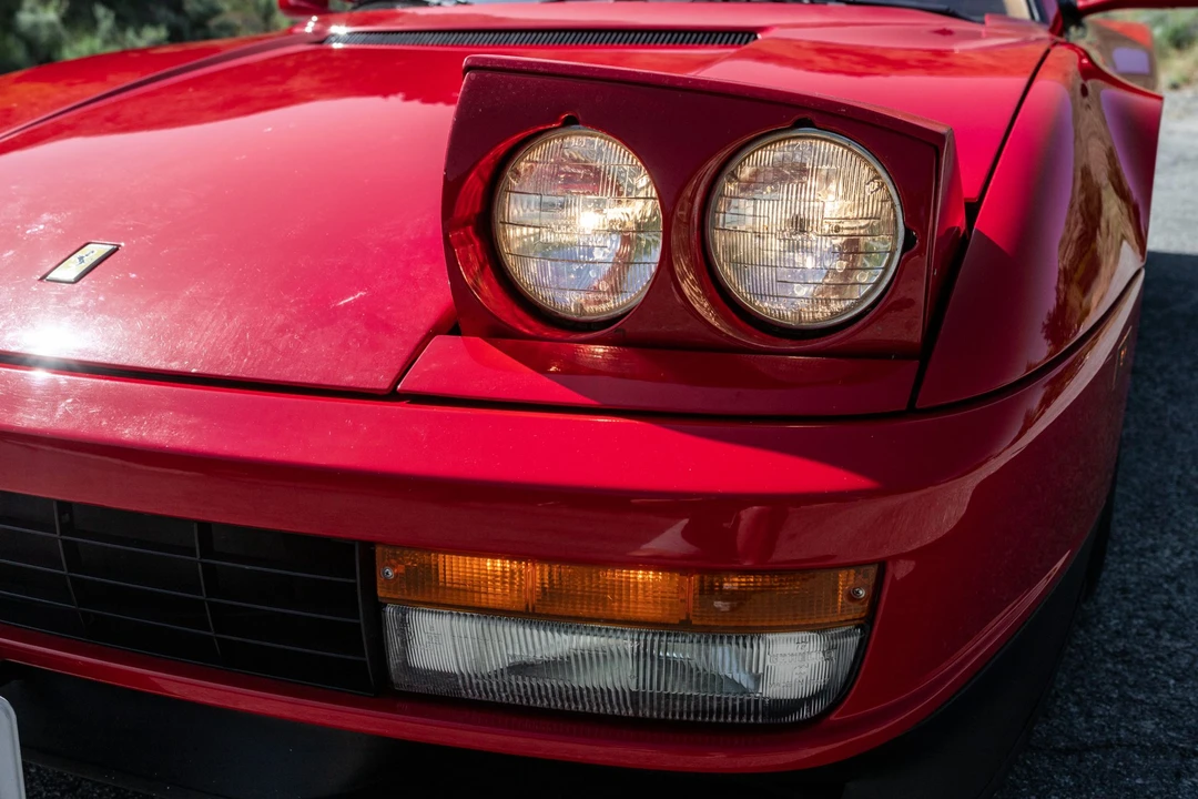 1988 Ferrari Testarossa - Image 12 of 31