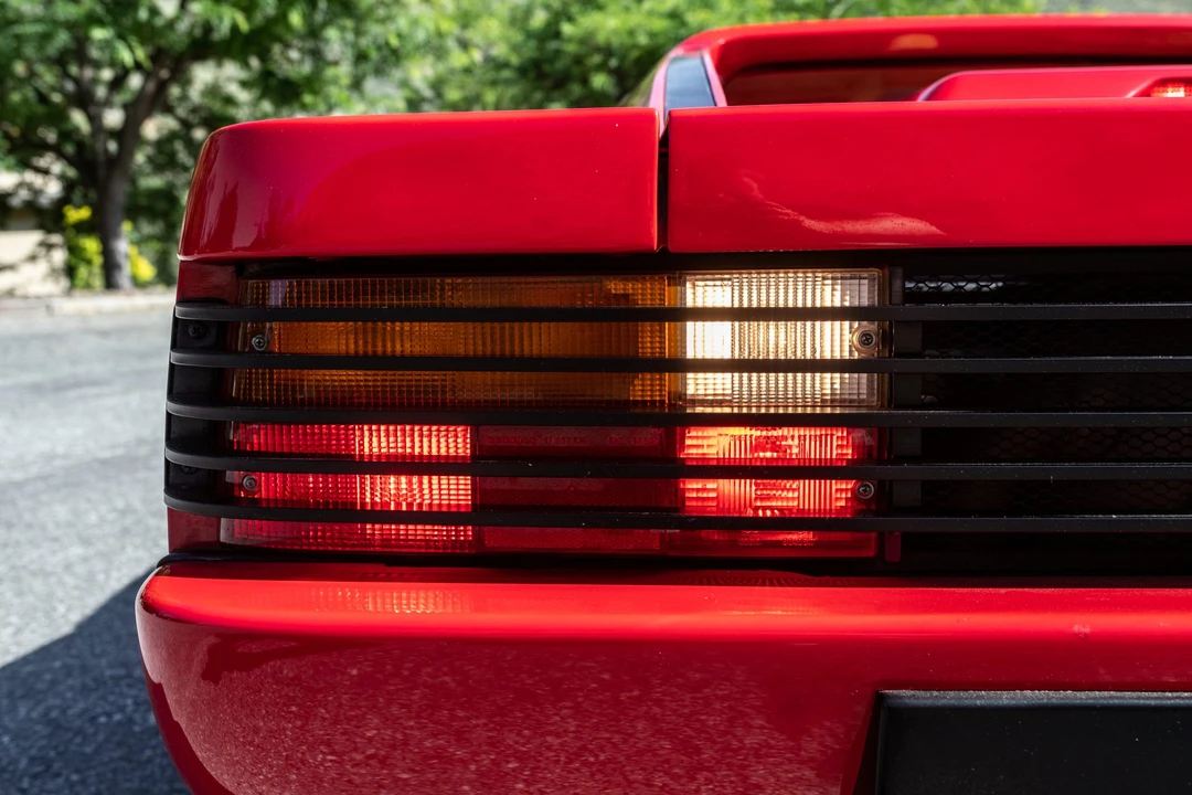 1988 Ferrari Testarossa - Image 18 of 31