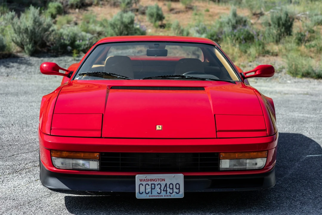 1988 Ferrari Testarossa - Image 9 of 31