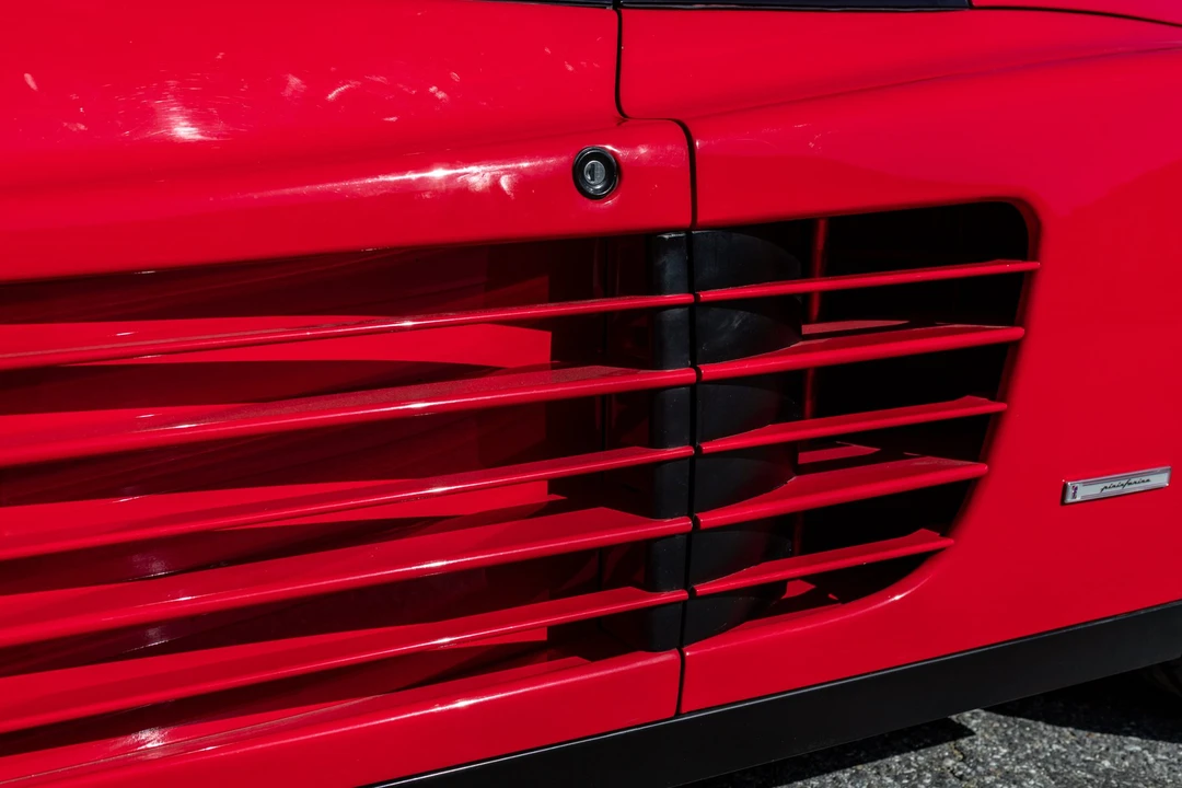 1988 Ferrari Testarossa - Image 22 of 31